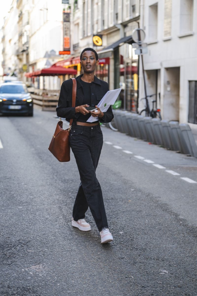 Best Street Style Day 5 Of PFW SS25