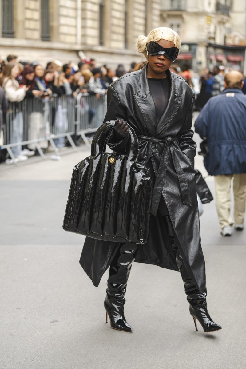 Best Street Style Day 5 Of PFW SS25