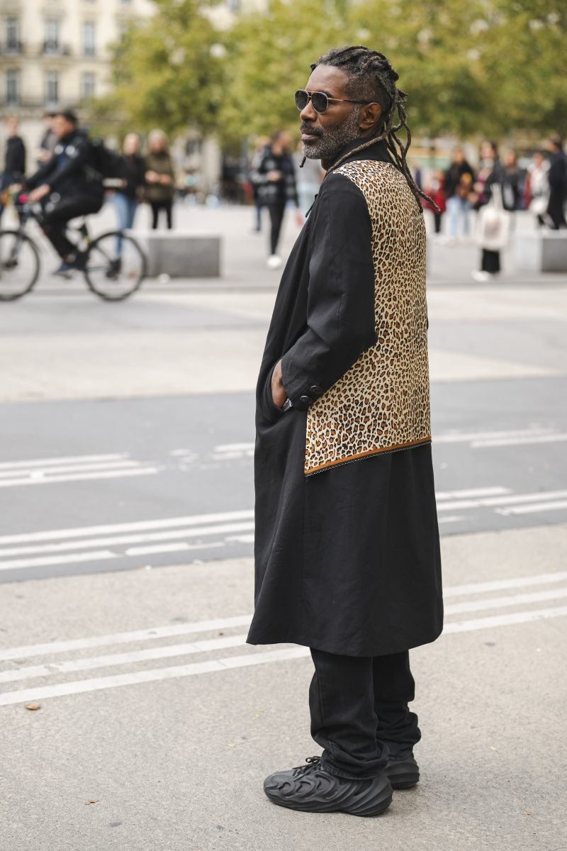 Best Street Style Day 5 Of PFW SS25