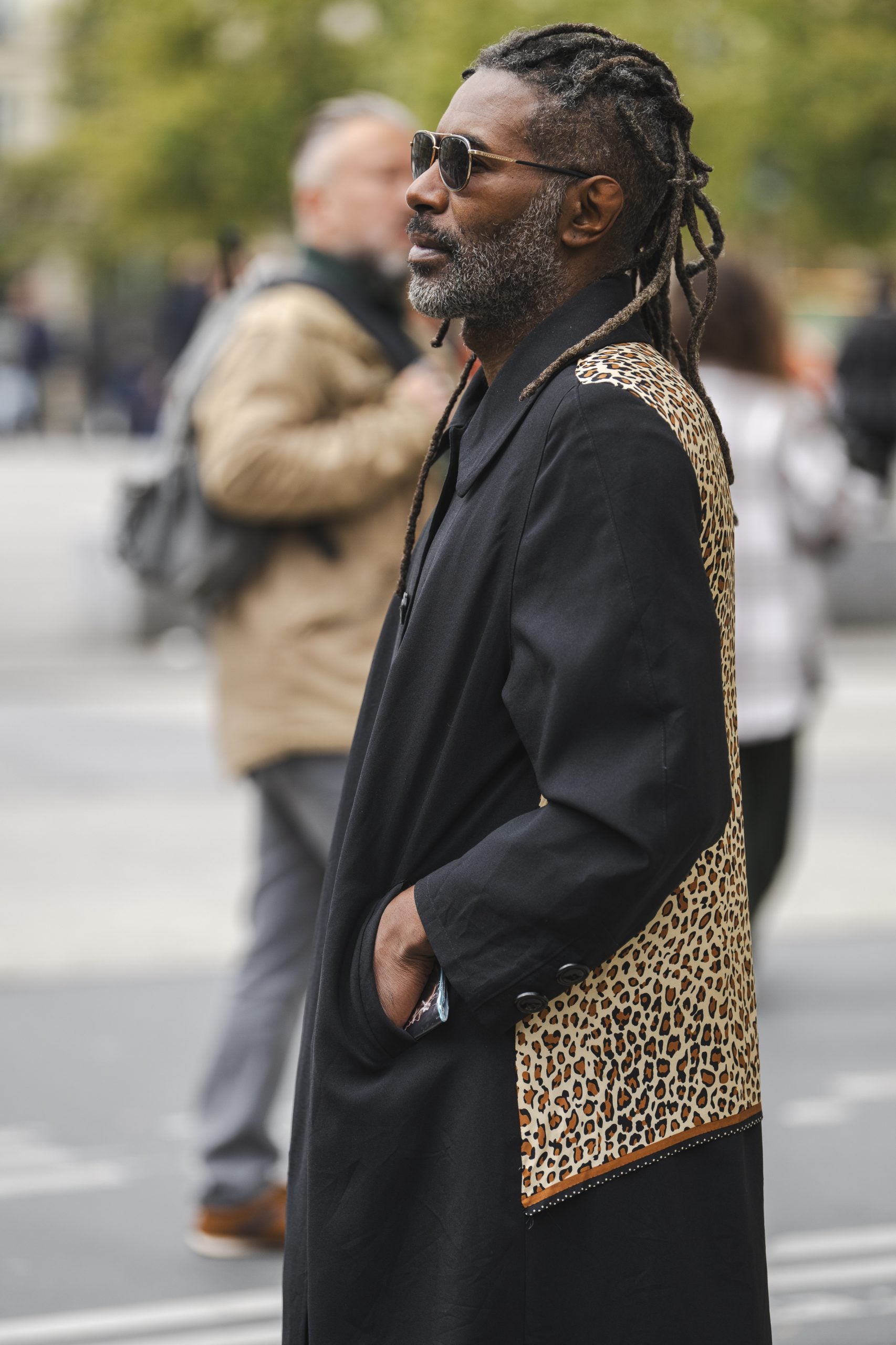 17 Best Beauty Street Style Moments From PFW SS25 Day 5