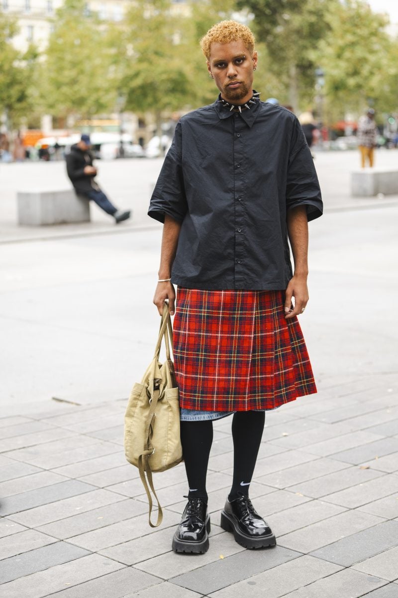 Best Street Style Day 5 Of PFW SS25