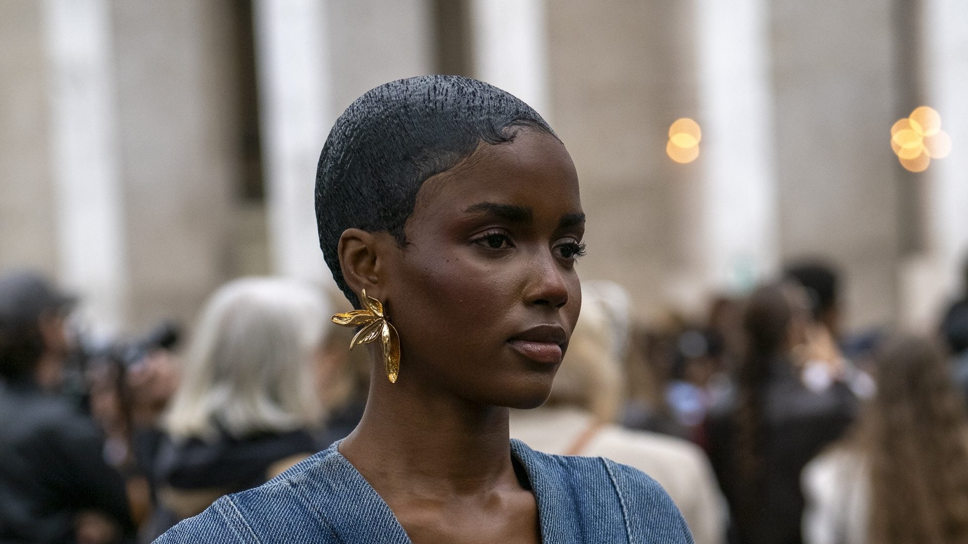 22 Best Beauty Street Style Moments From PFW SS25 Day One