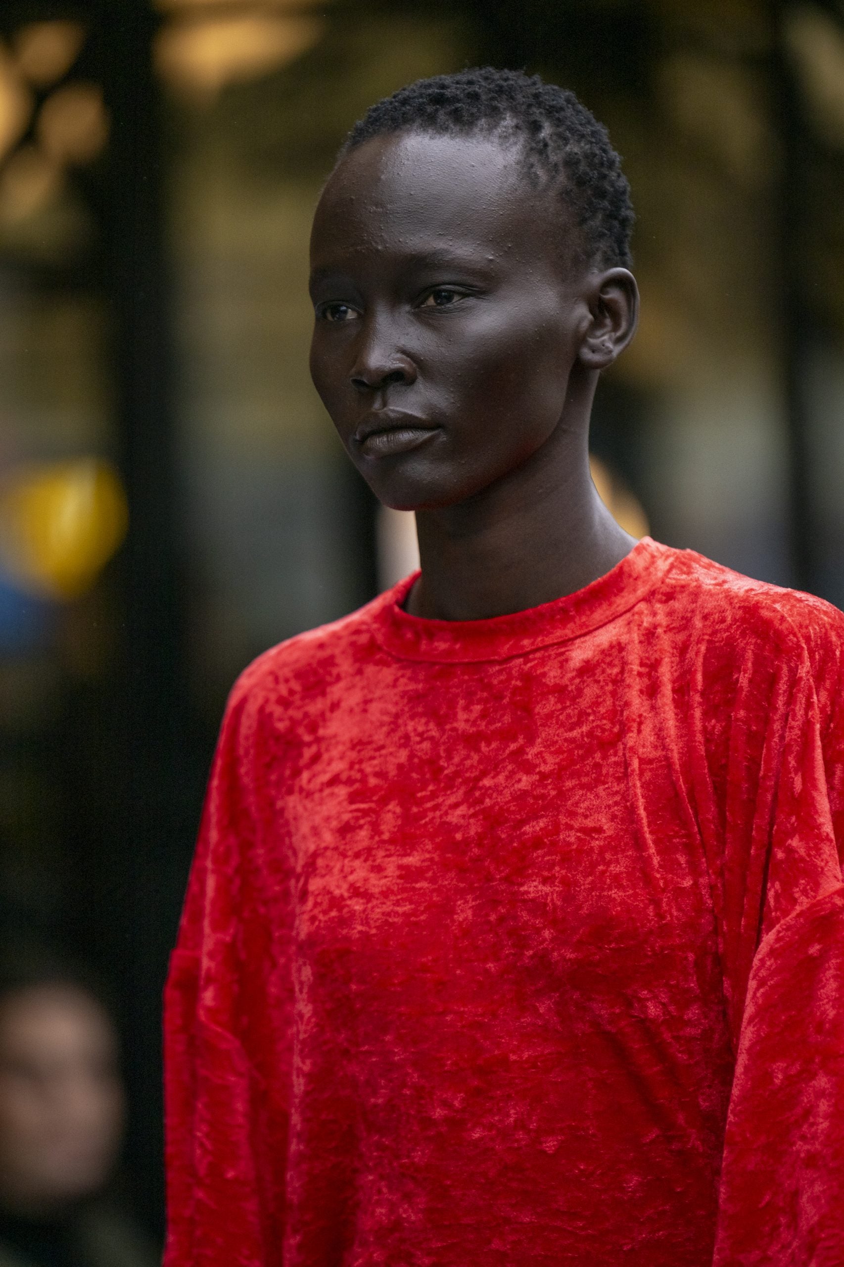 22 Best Beauty Street Style Moments From PFW SS25 Day One