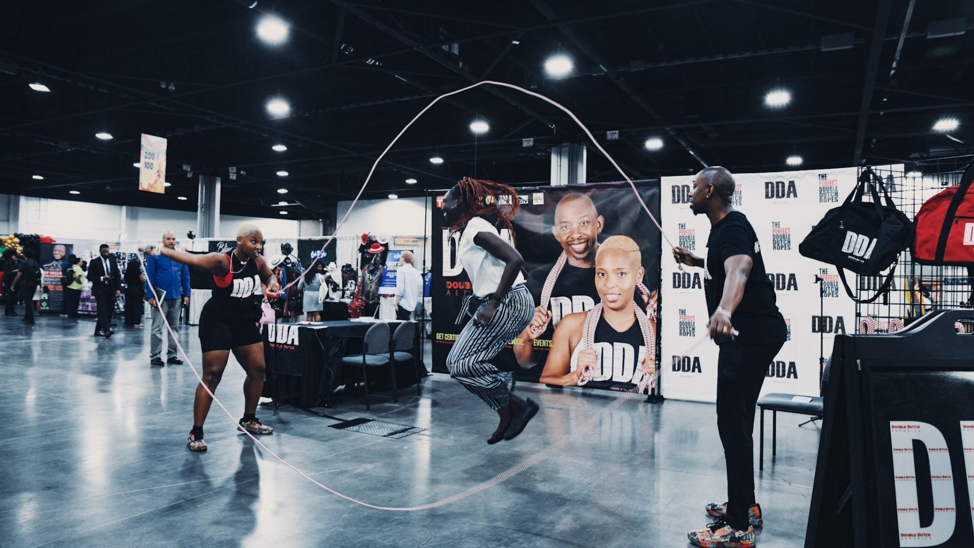 Bevel Awards $25K Grant To Fuel Growth For Atlanta’s Double Dutch Aerobics