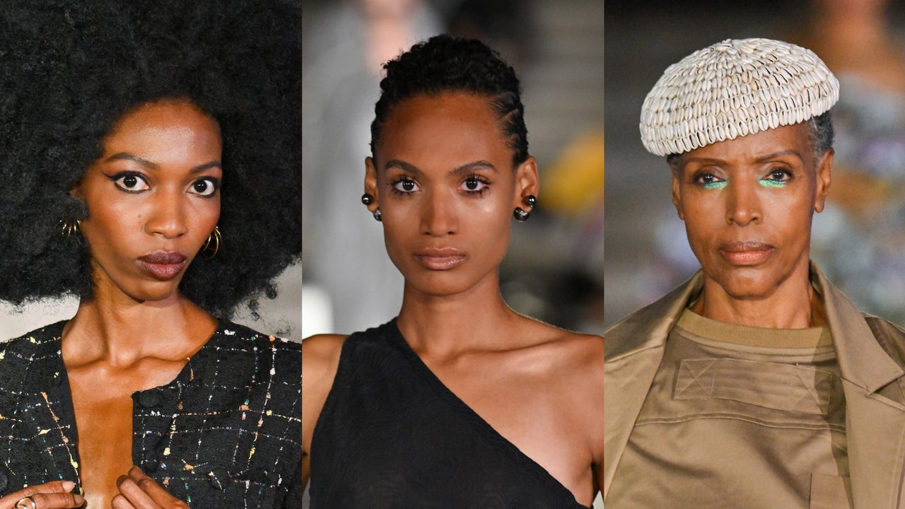 Harlem Fashion Row’s 2024 Show Paid Homage To Natural Beauty – Essence