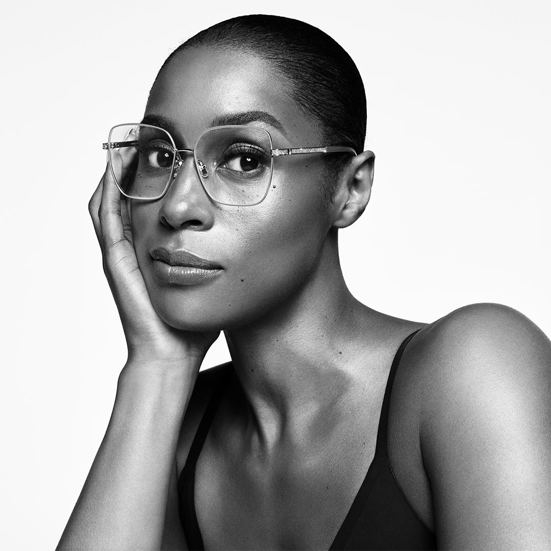 Issa Rae Is The Face Of Stuart Weitzman’s First Eyewear Collection