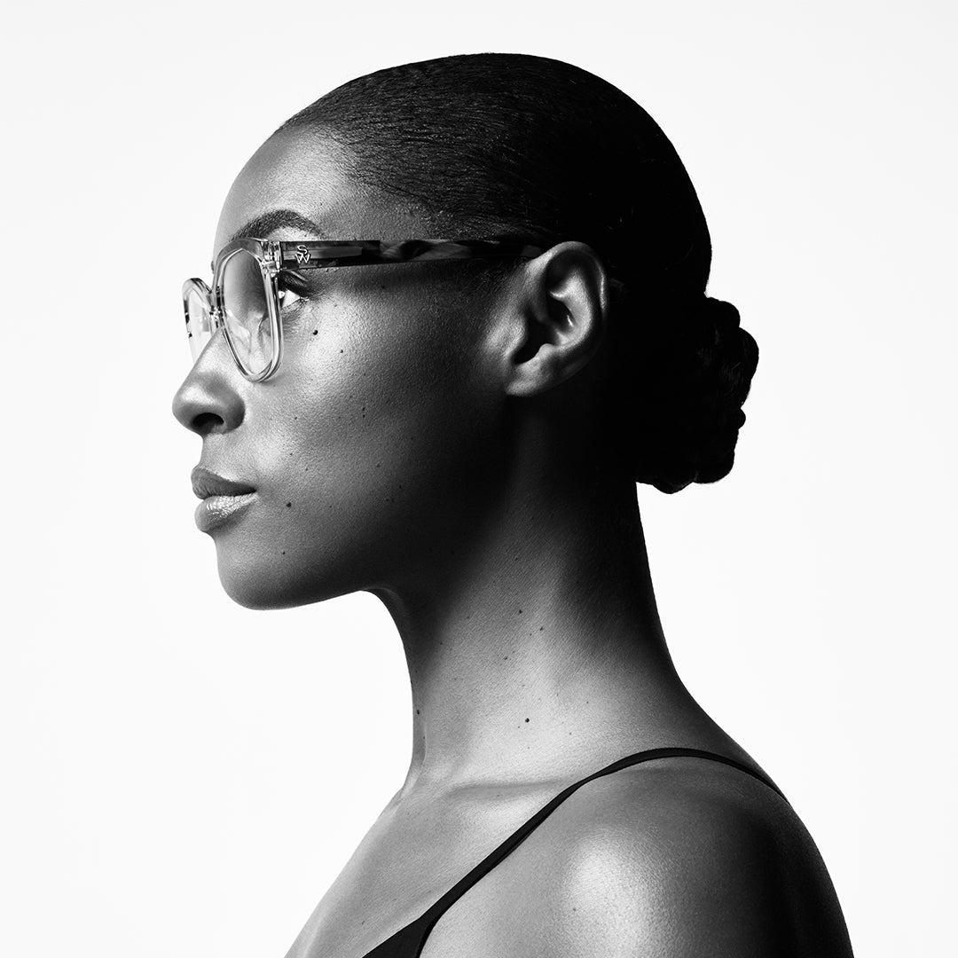 Issa Rae Is The Face Of Stuart Weitzman’s First Eyewear Collection