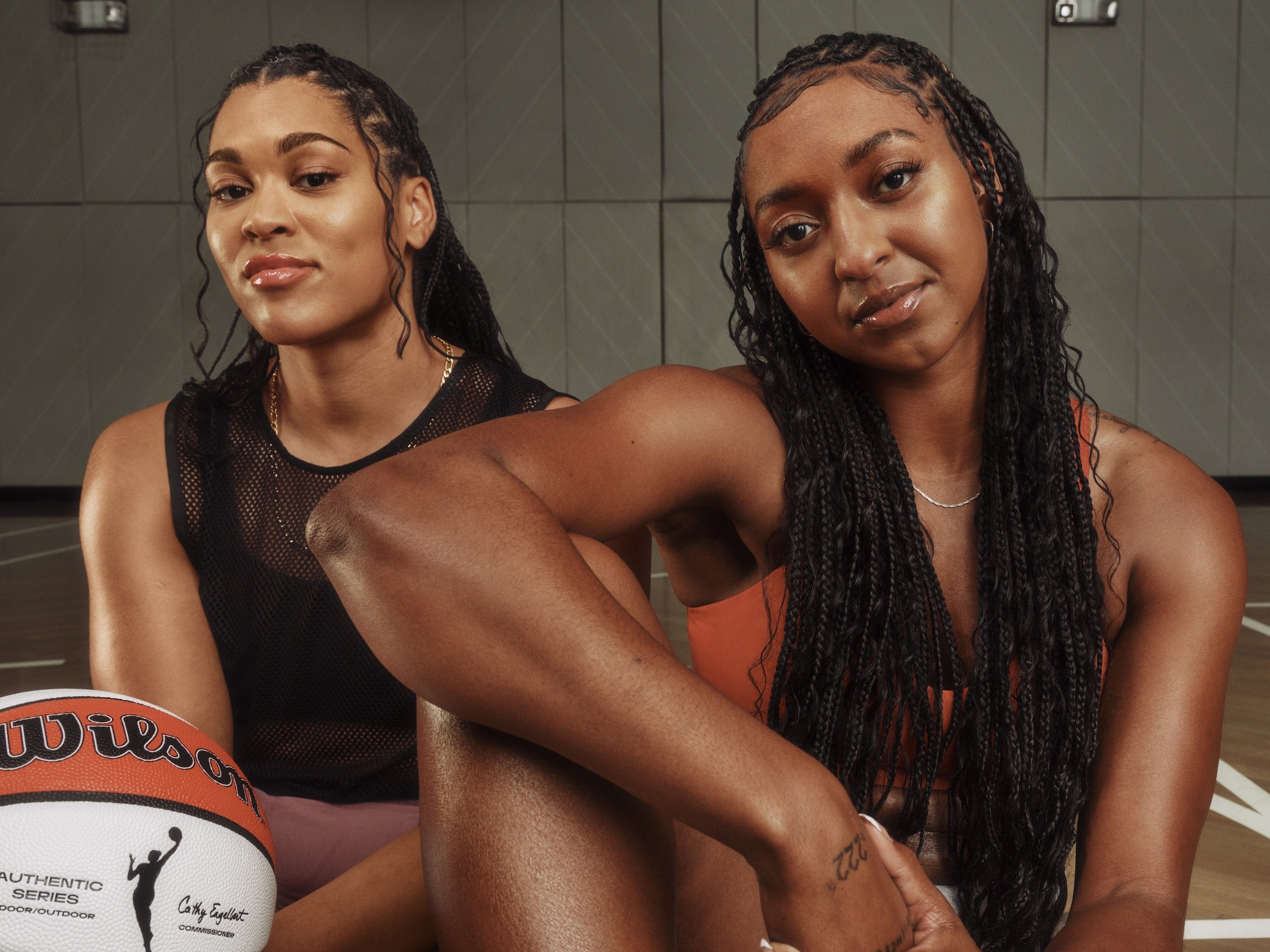 EXCLUSIVE: Glossier Teams Up With WNBA For New Lip Gloss Launch