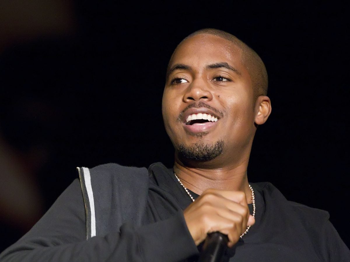 Eye Candy: 35 Fine Photos Of Nas Over The Years