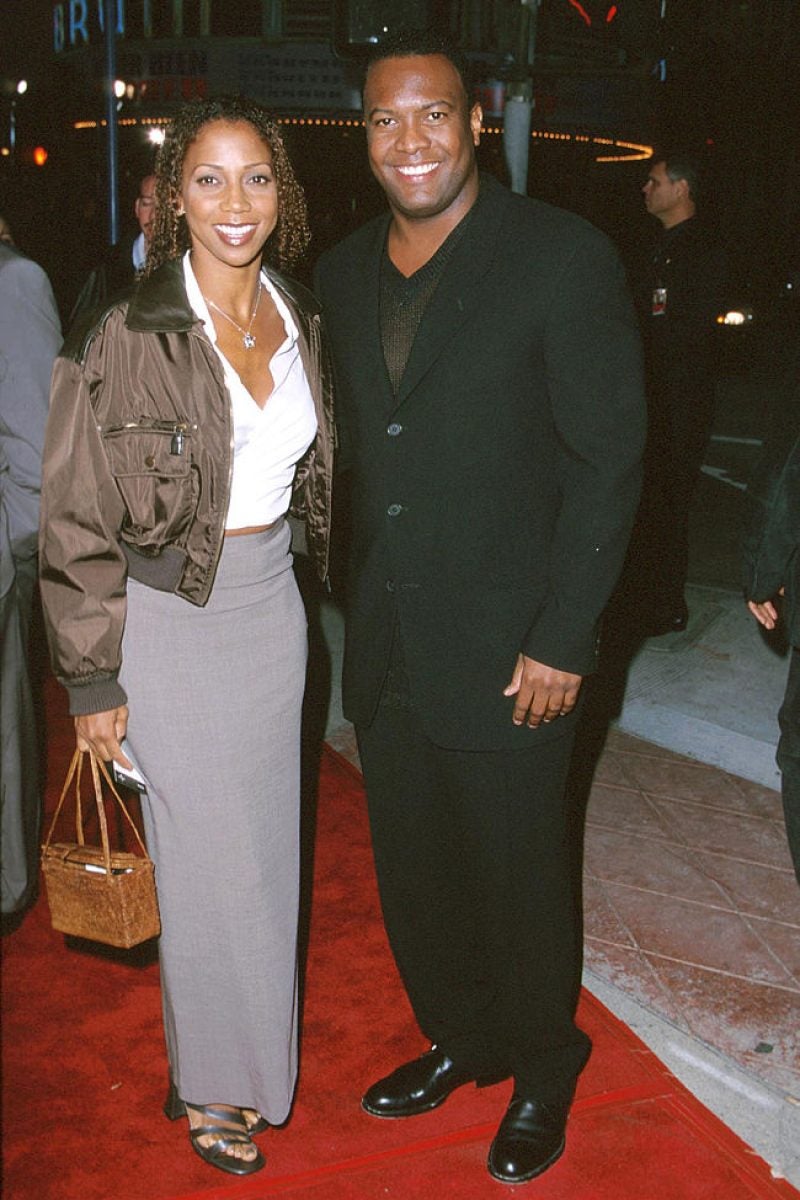 Photos Of Rodney And Holly Robinson Peete Over The Years