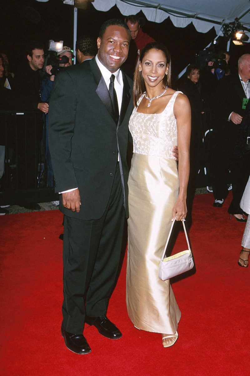 Photos Of Rodney And Holly Robinson Peete Over The Years