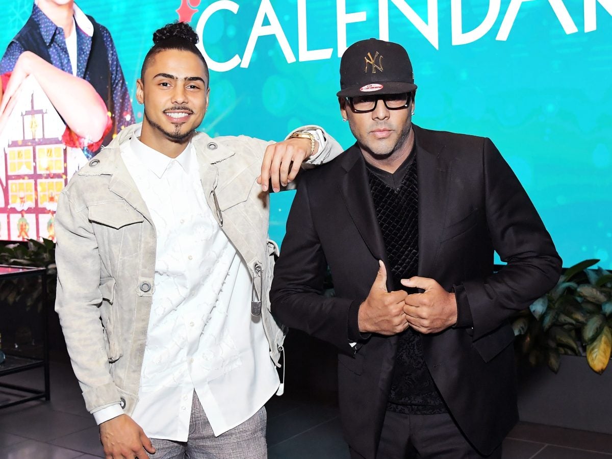 Quincy Gives A Positive Update On Relationship With His Father, Al B. Sure!: ‘We Homies’