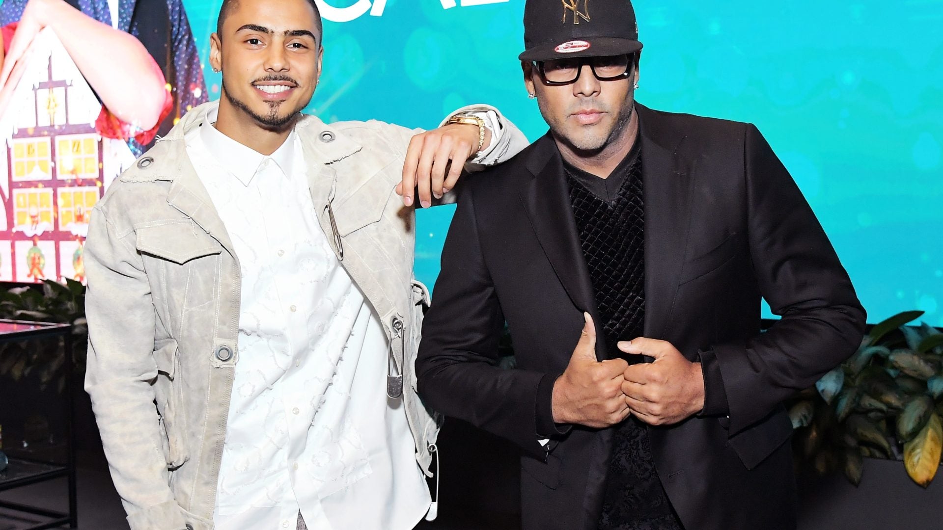 Quincy Gives A Positive Update On Relationship With His Father, Al B. Sure!: ‘We Homies’