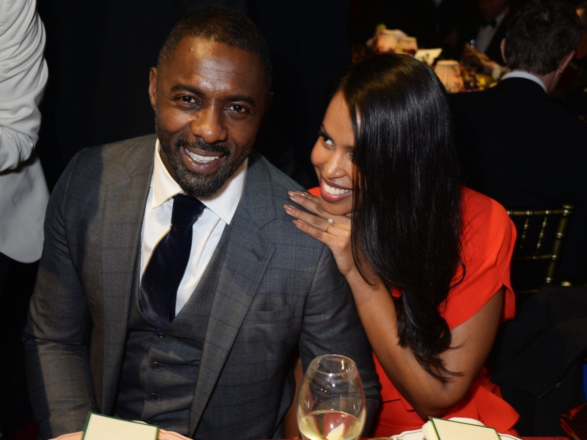 13 Sweet (And Sexy) Photos Of Idris Elba And Wife Sabrina Over The Years