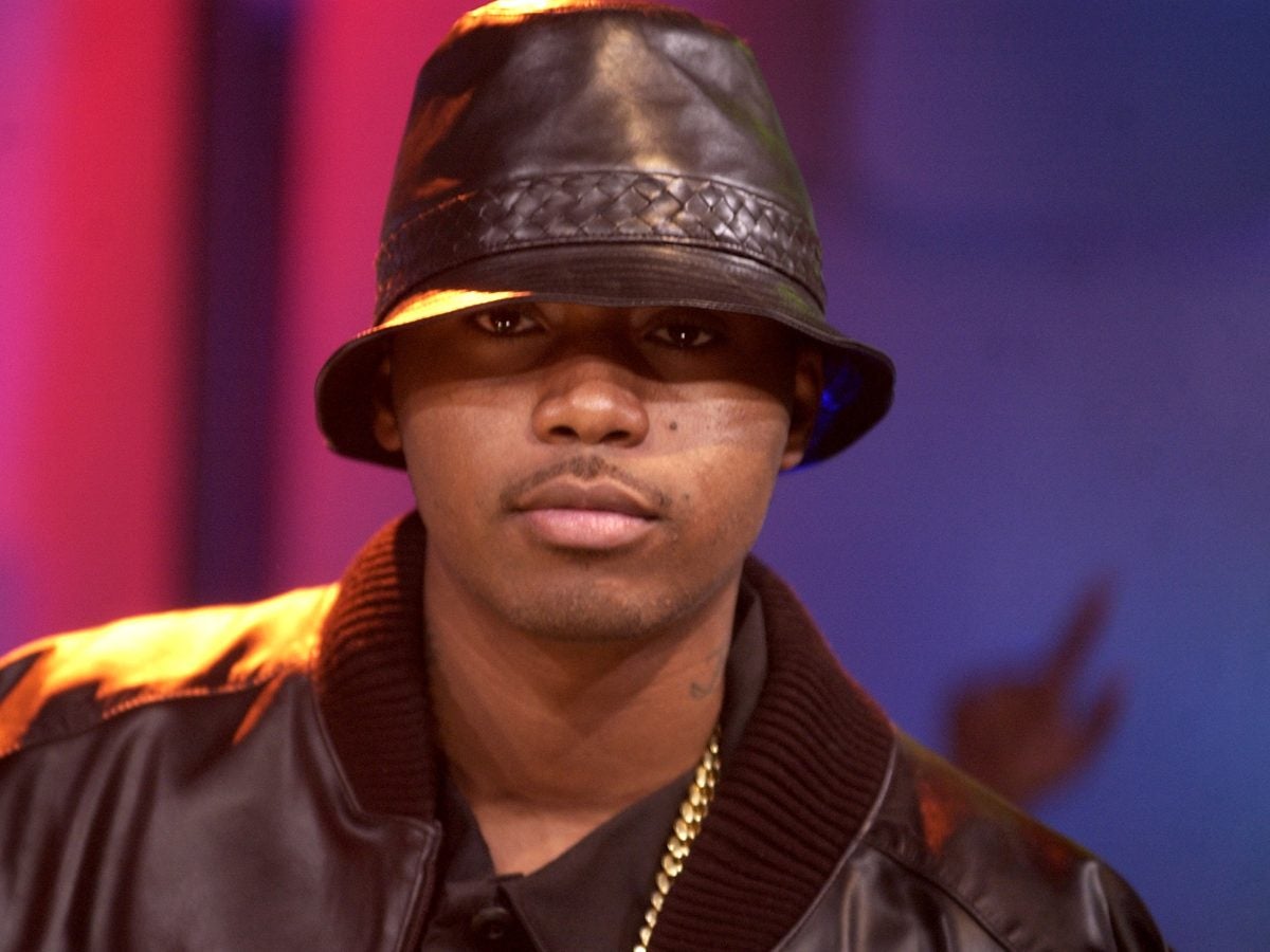 Eye Candy: 35 Fine Photos Of Nas Over The Years