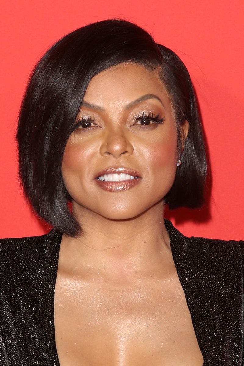 22 Of Taraji P. Henson’s Knockout Beauty Moments