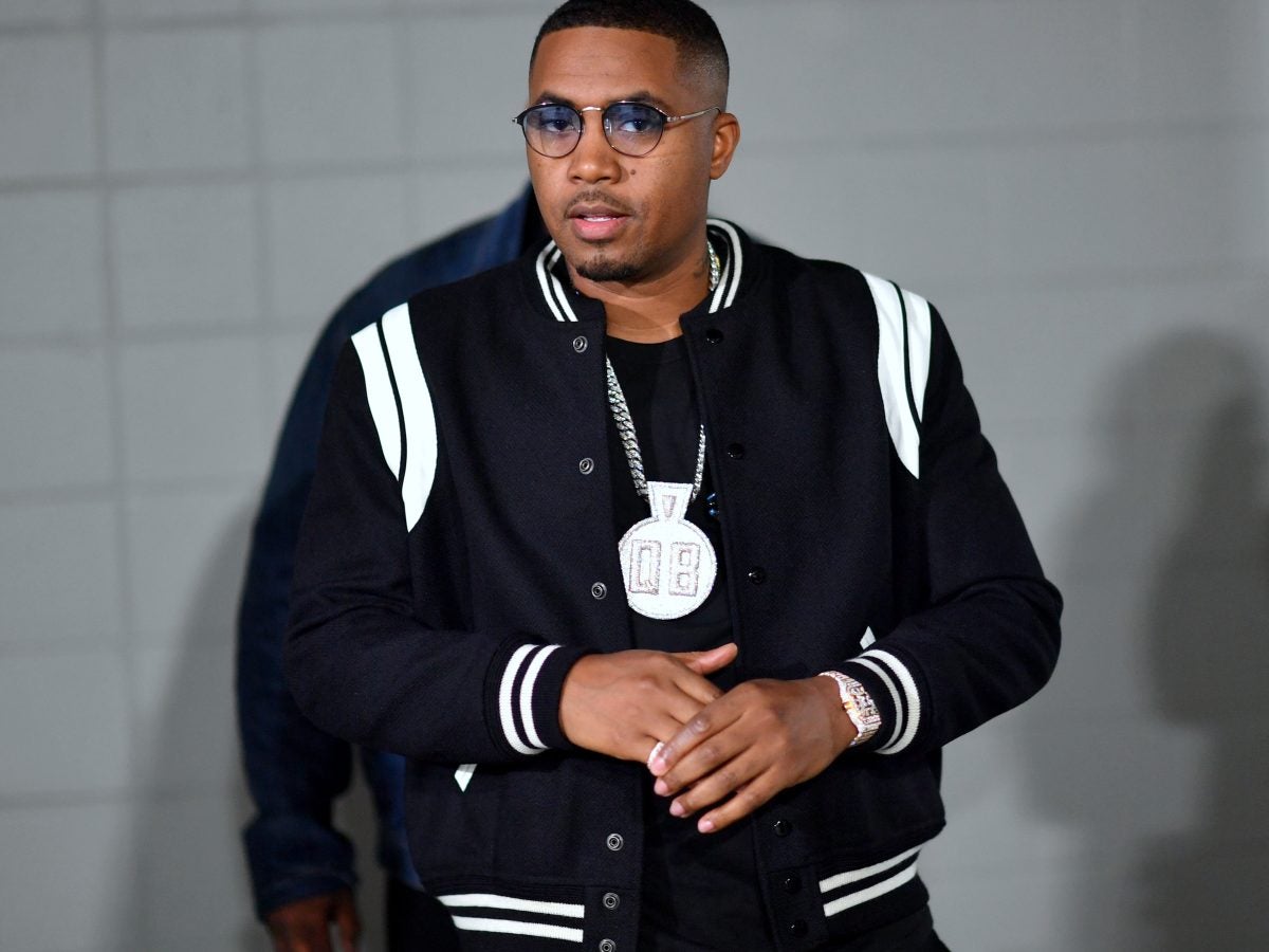 Eye Candy: 35 Fine Photos Of Nas Over The Years