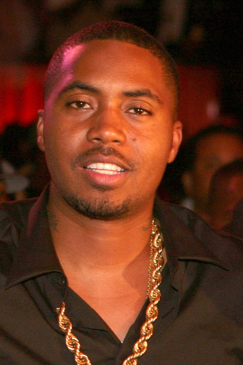 Eye Candy: 35 Fine Photos Of Nas Over The Years