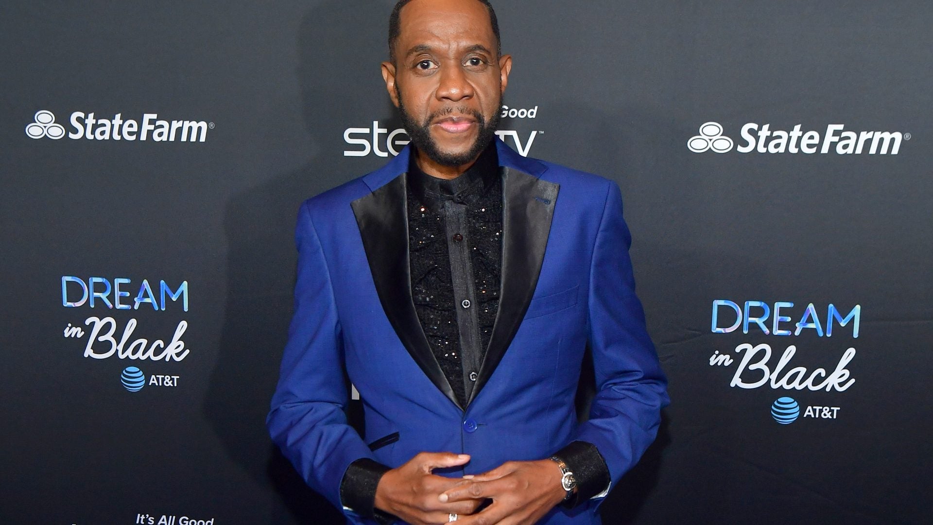 Legendary R&B Singer Freddie Jackson Announces Kidney Disease Diagnosis