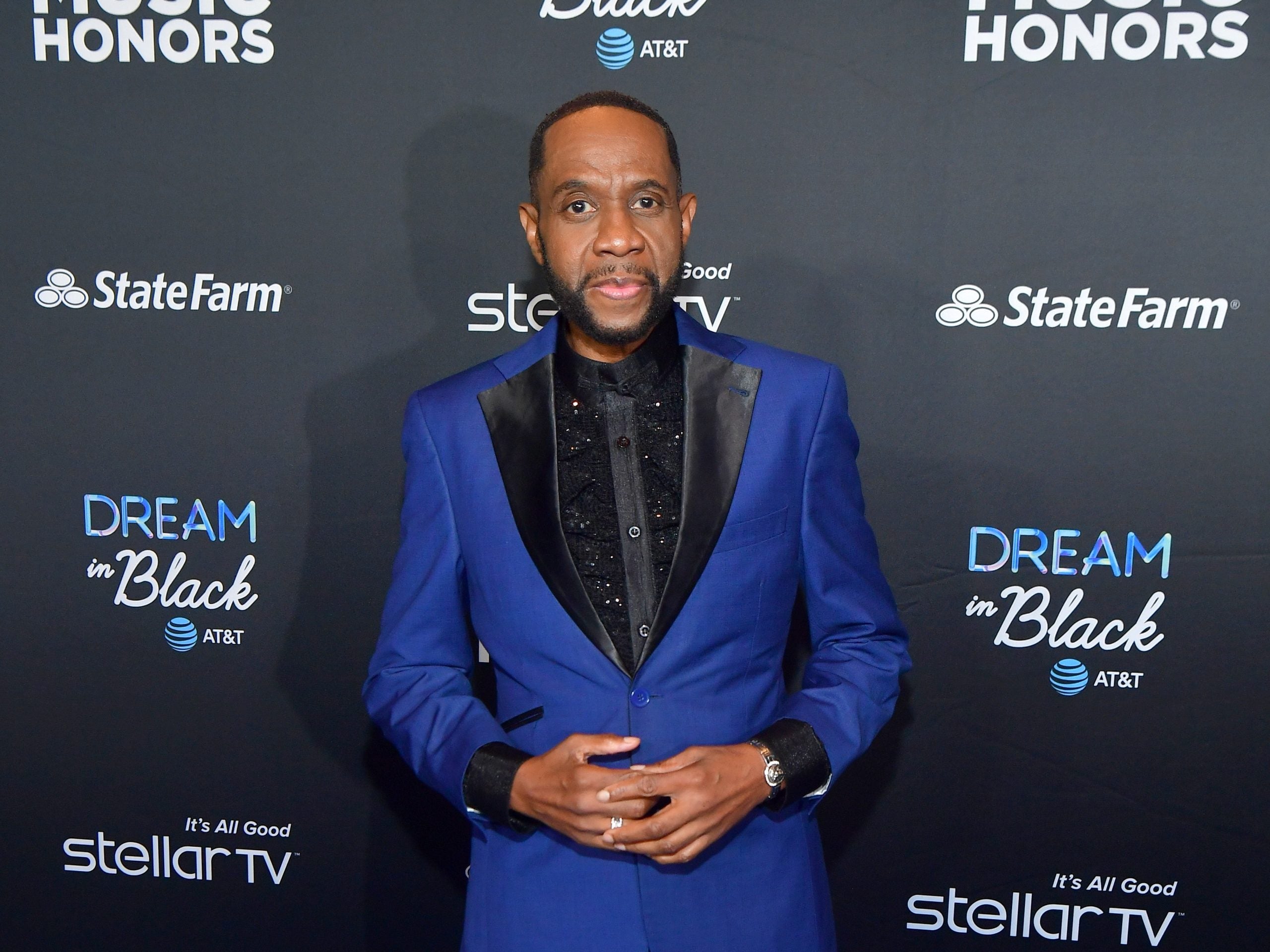 Legendary R&B Singer Freddie Jackson Announces Kidney Disease Diagnosis