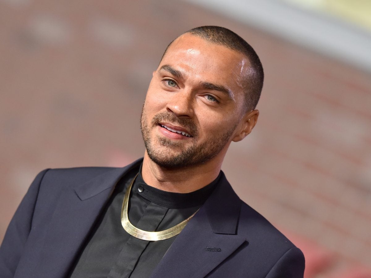 Jesse Williams Files To Alter Child Custody Agreement With Ex-Wife Aryn Drake-Lee