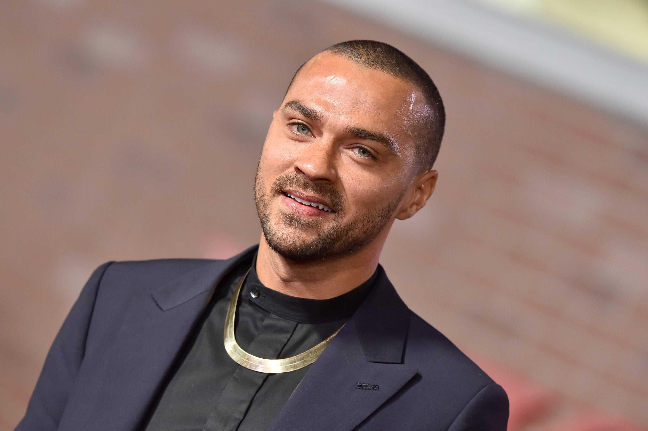 Jesse Williams Files To Alter Child Custody Agreement With Ex-Wife Aryn Drake-Lee