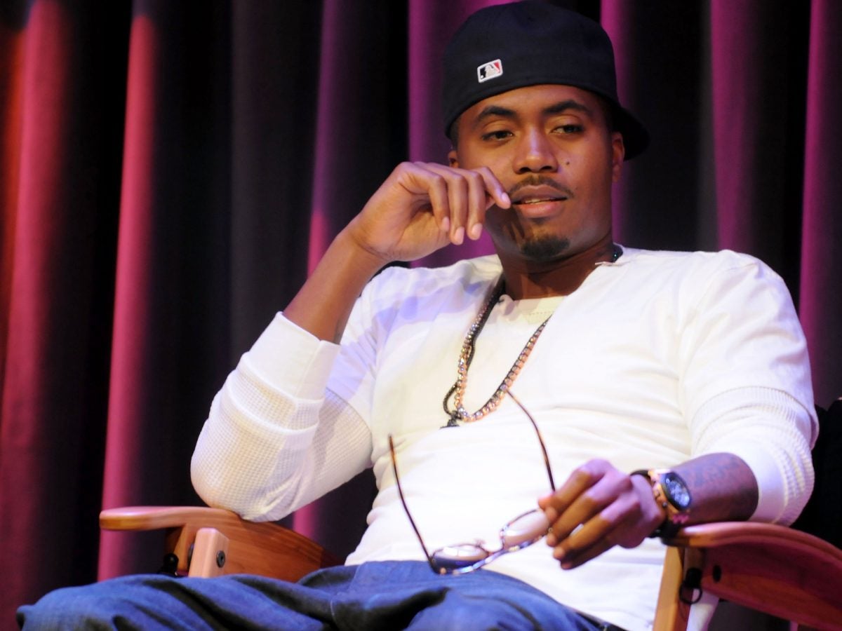 Eye Candy: 35 Fine Photos Of Nas Over The Years