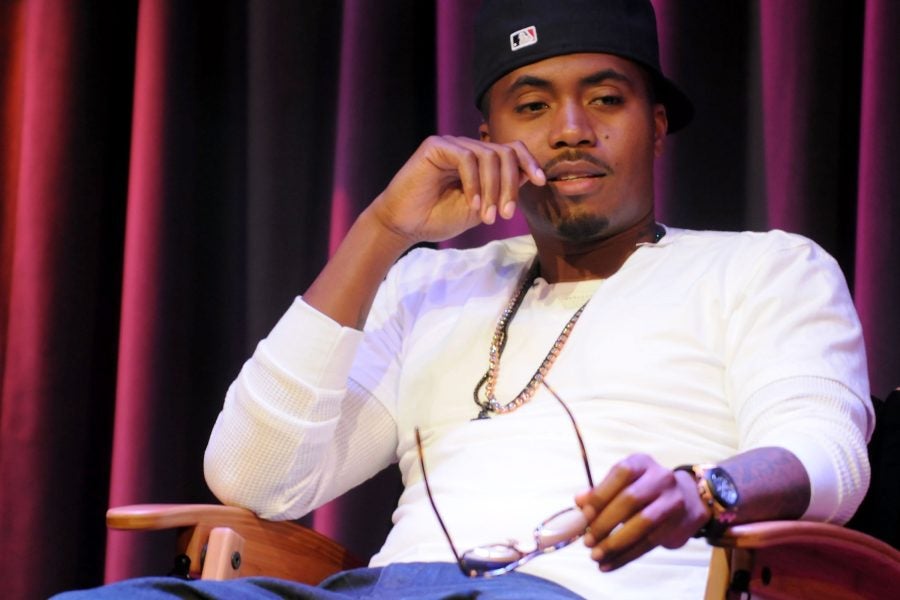 Eye Candy: 35 Fine Photos Of Nas Over The Years