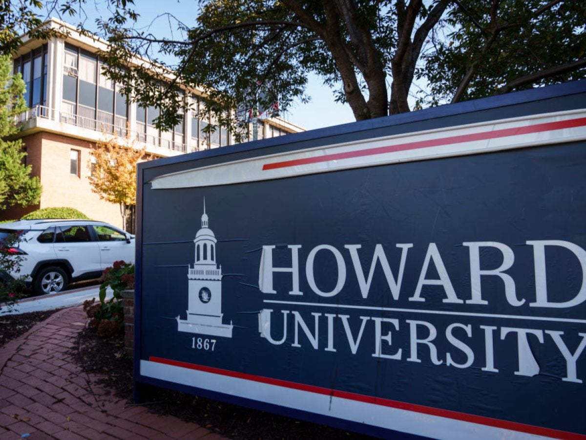 The Mecca Takes The Crown: Howard University Ranks As Top HBCU On Forbes List