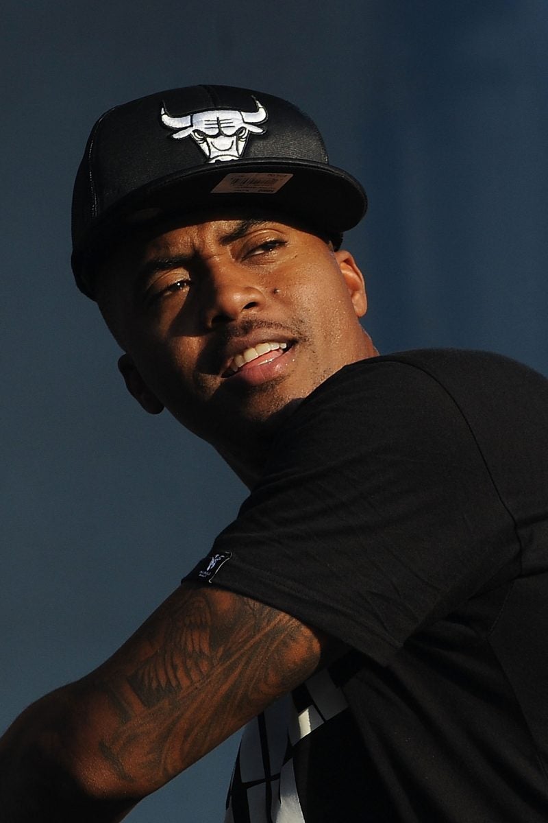 Eye Candy: 35 Fine Photos Of Nas Over The Years