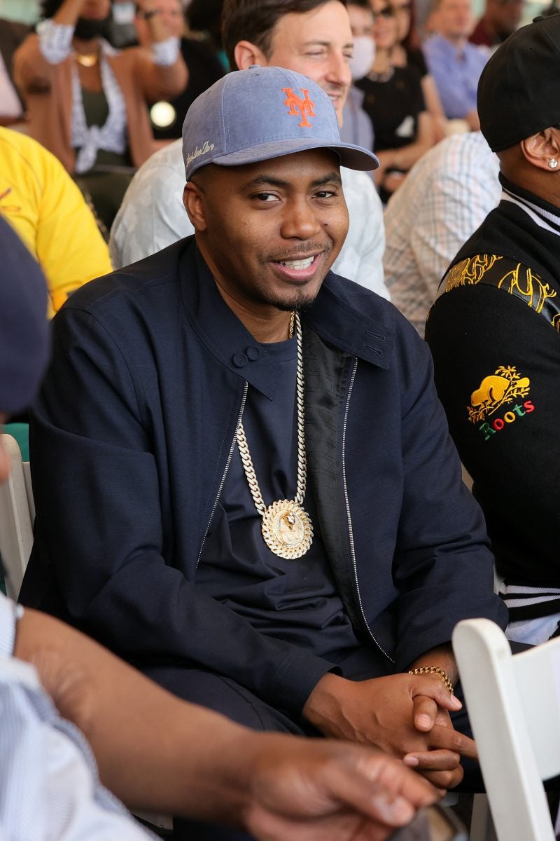 Eye Candy: 35 Fine Photos Of Nas Over The Years