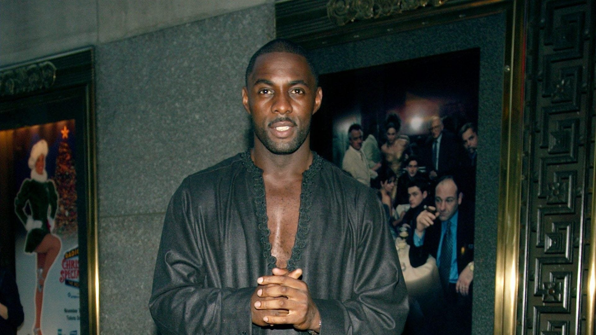 Idris Elba's Style Aged Like Fine Wine