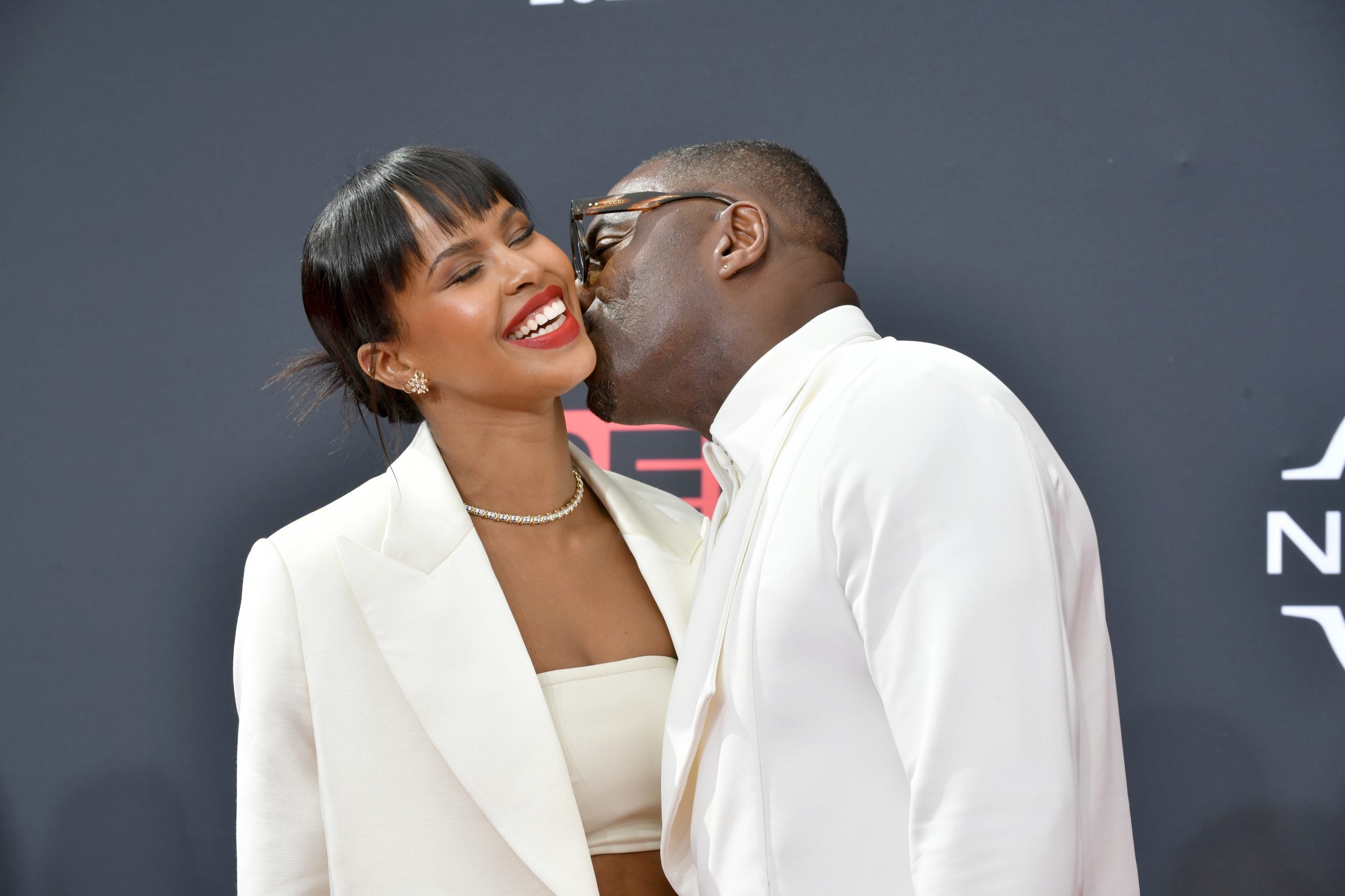 13 Sweet (And Sexy) Photos Of Idris Elba And Wife Sabrina Over The Years