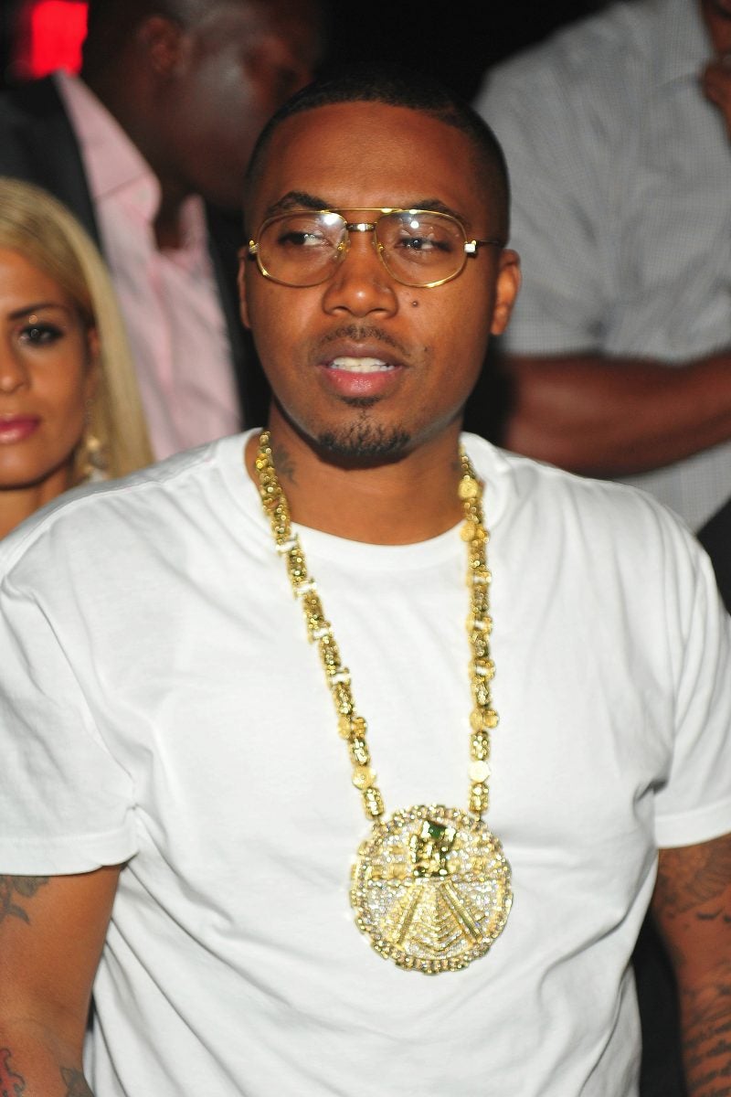 Eye Candy: 35 Fine Photos Of Nas Over The Years