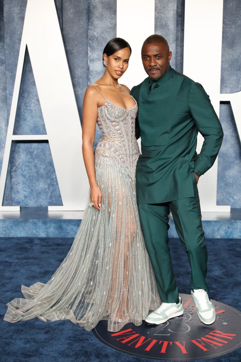 Idris Elba's Style Aged Like Fine Wine