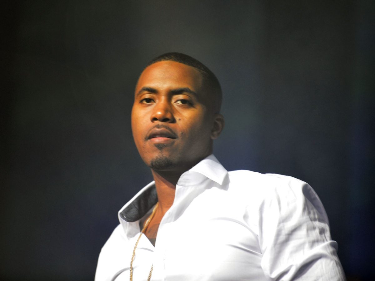 Eye Candy: 35 Fine Photos Of Nas Over The Years