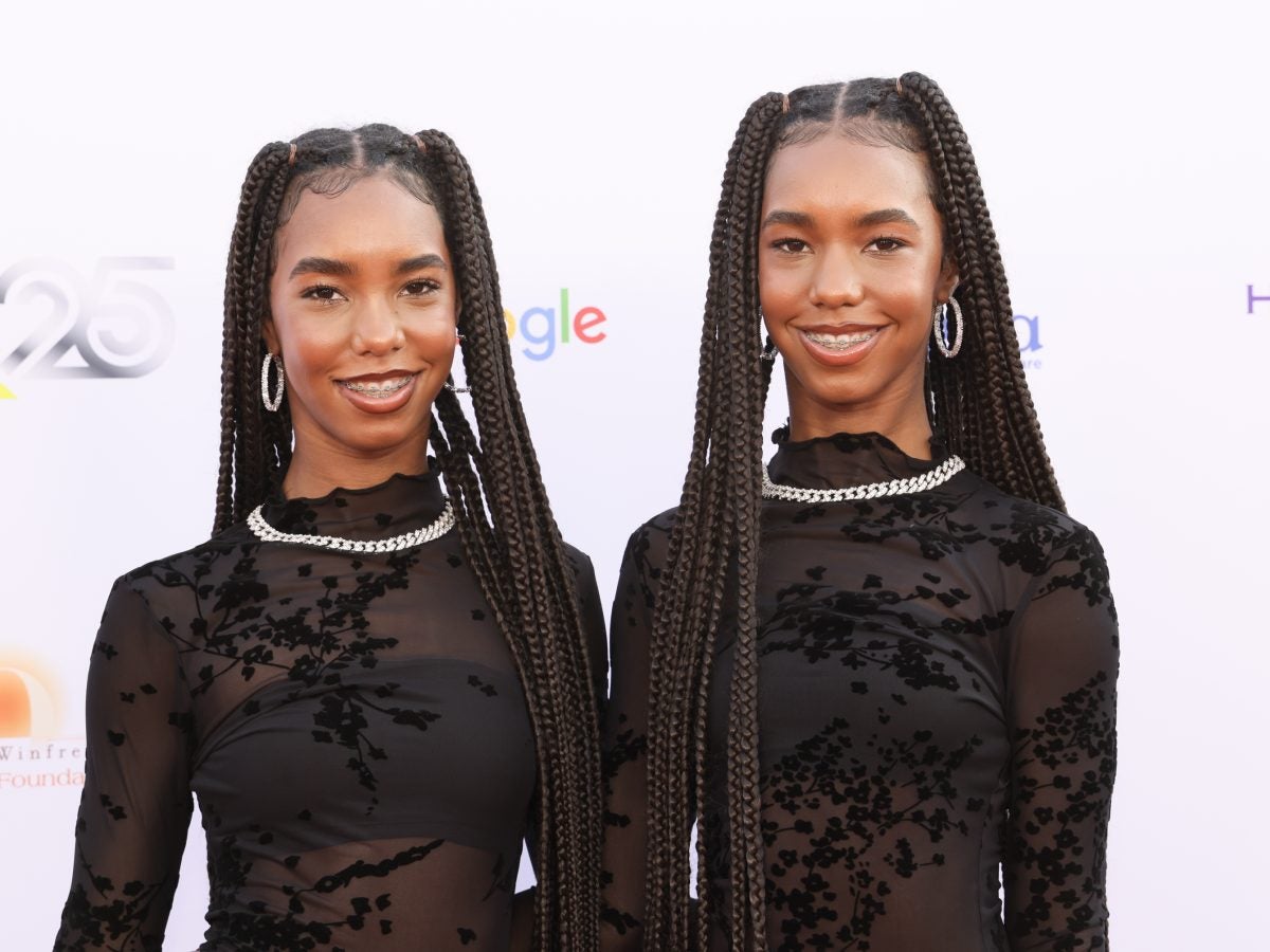 Kim Porter’s Best Friend Takes Care Of The Combs Twins In California As Diddy Remains In Jail