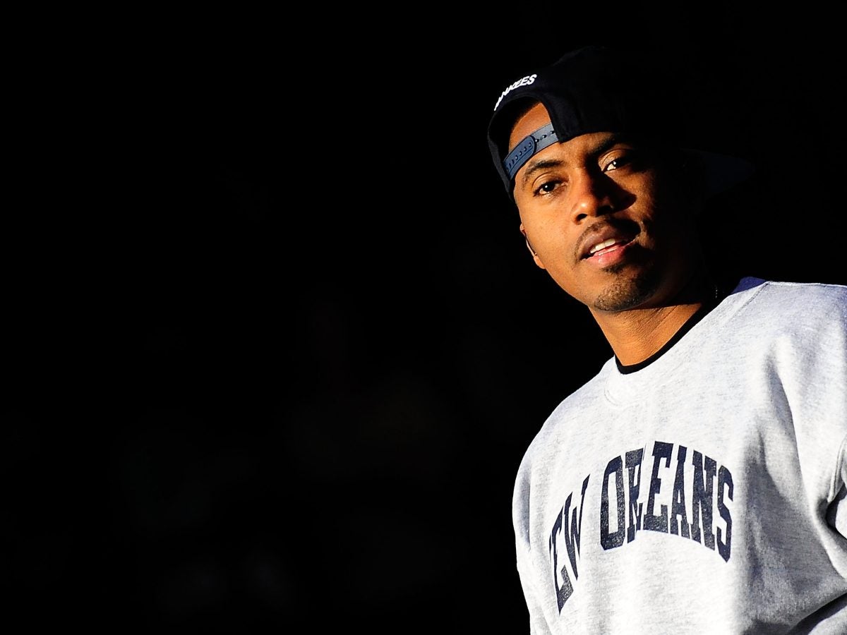 Eye Candy: 35 Fine Photos Of Nas Over The Years