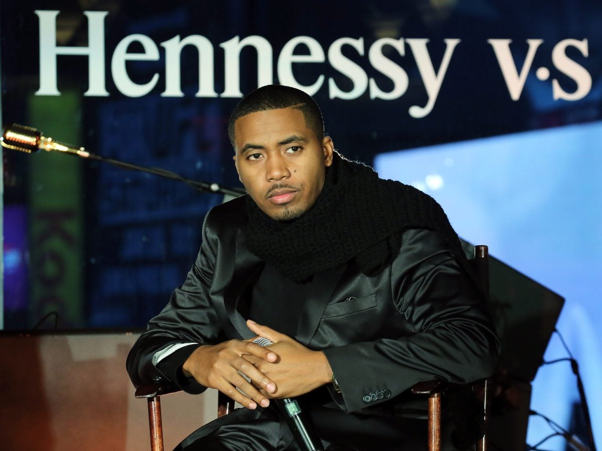 Eye Candy: 35 Fine Photos Of Nas Over The Years