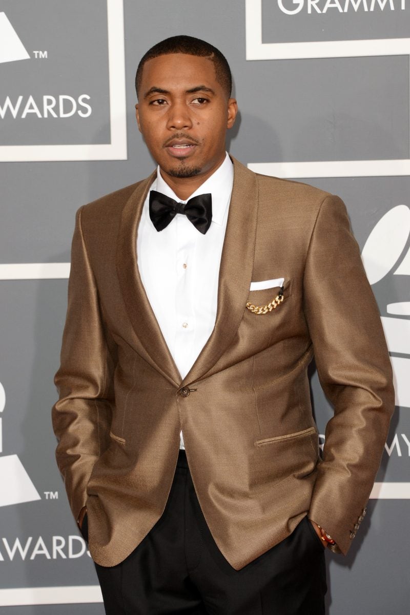 Eye Candy: 35 Fine Photos Of Nas Over The Years