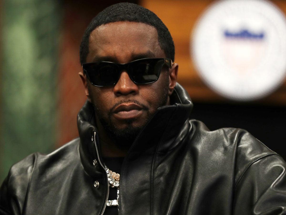 Sean “Diddy” Combs arrested after grand jury indictment in New York City – Essence