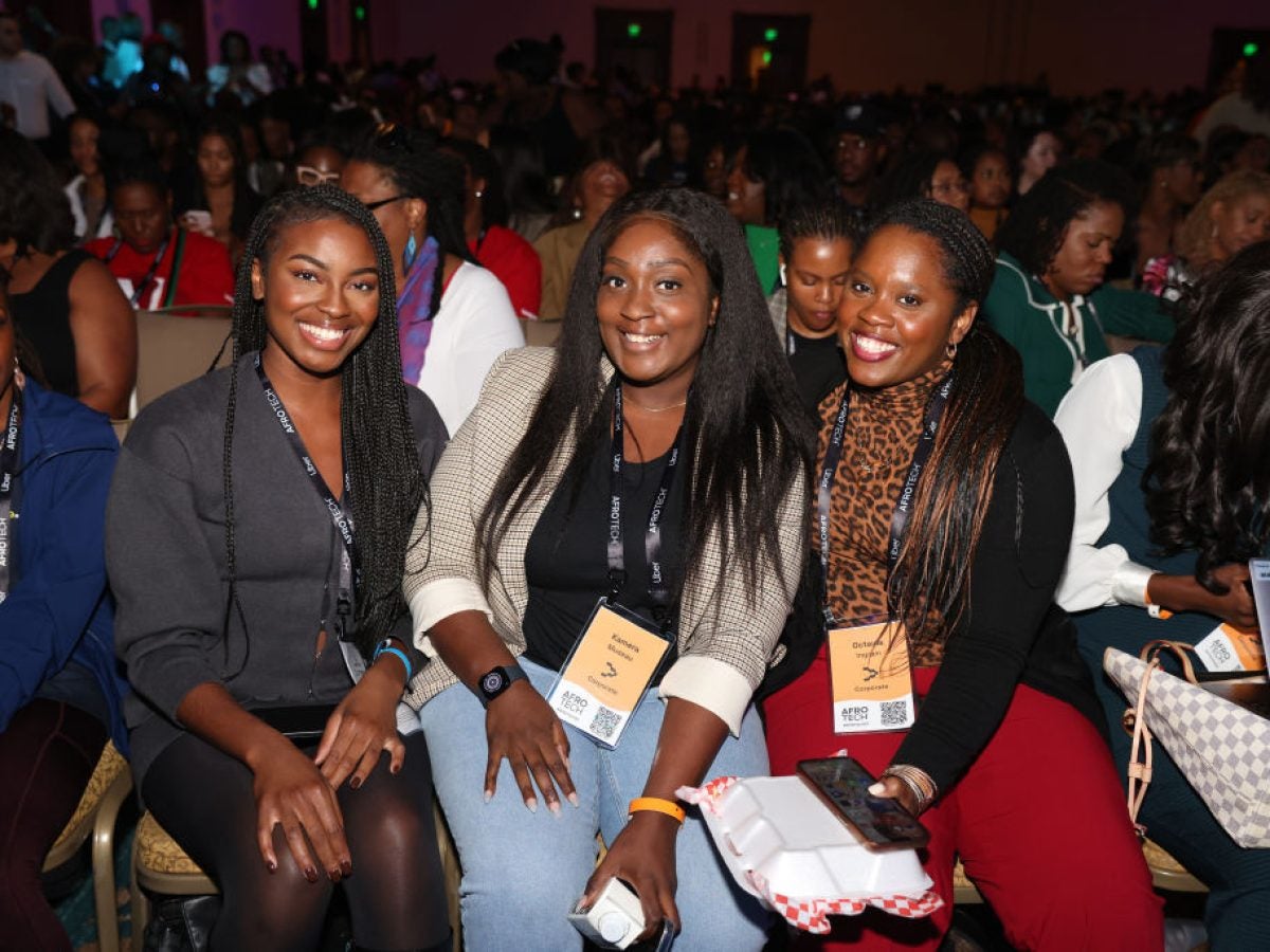 Tech, Culture, and Connection: What To Expect At AfroTech 2024