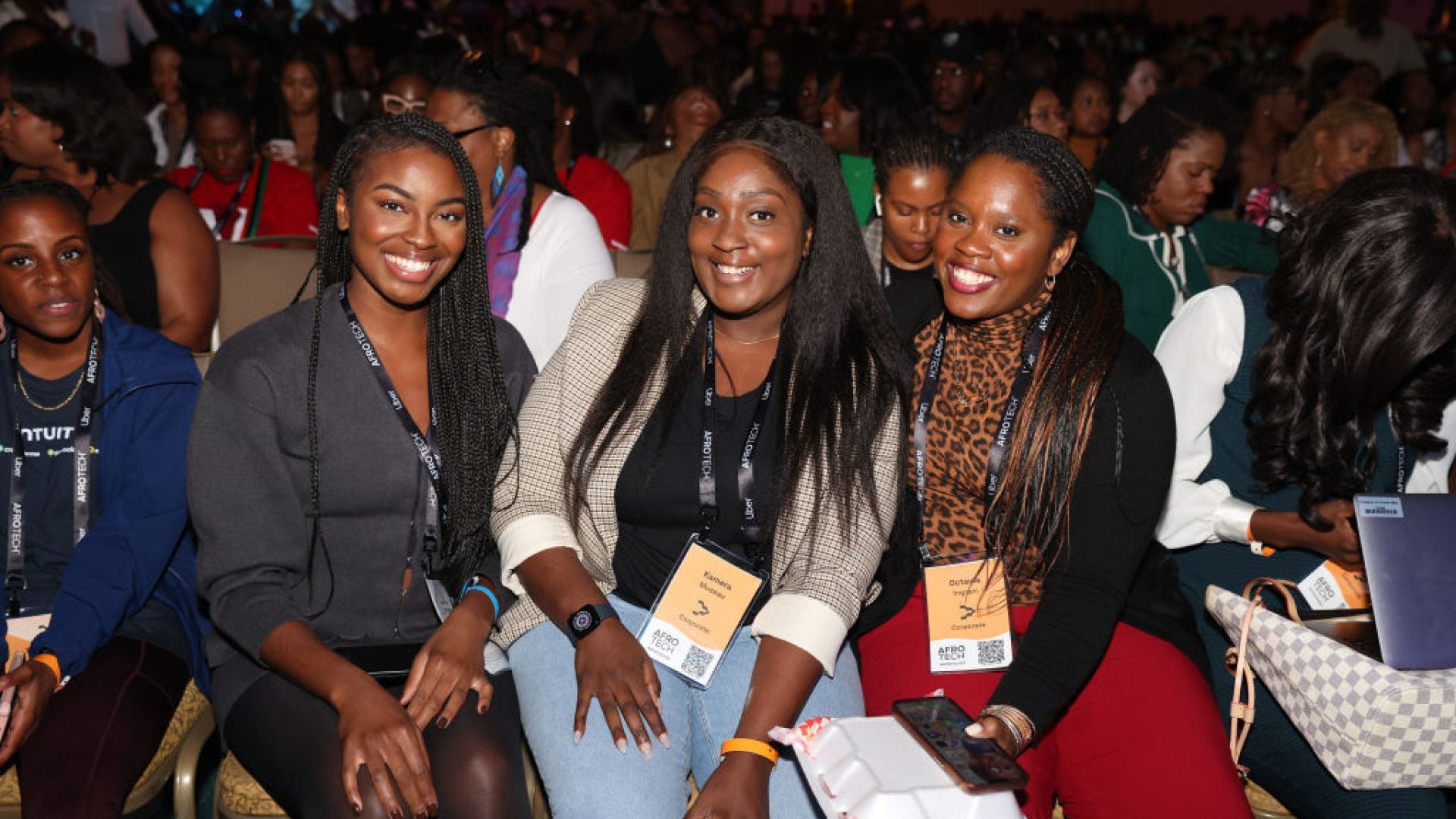 Tech, Culture, and Connection: What To Expect At AfroTech 2024