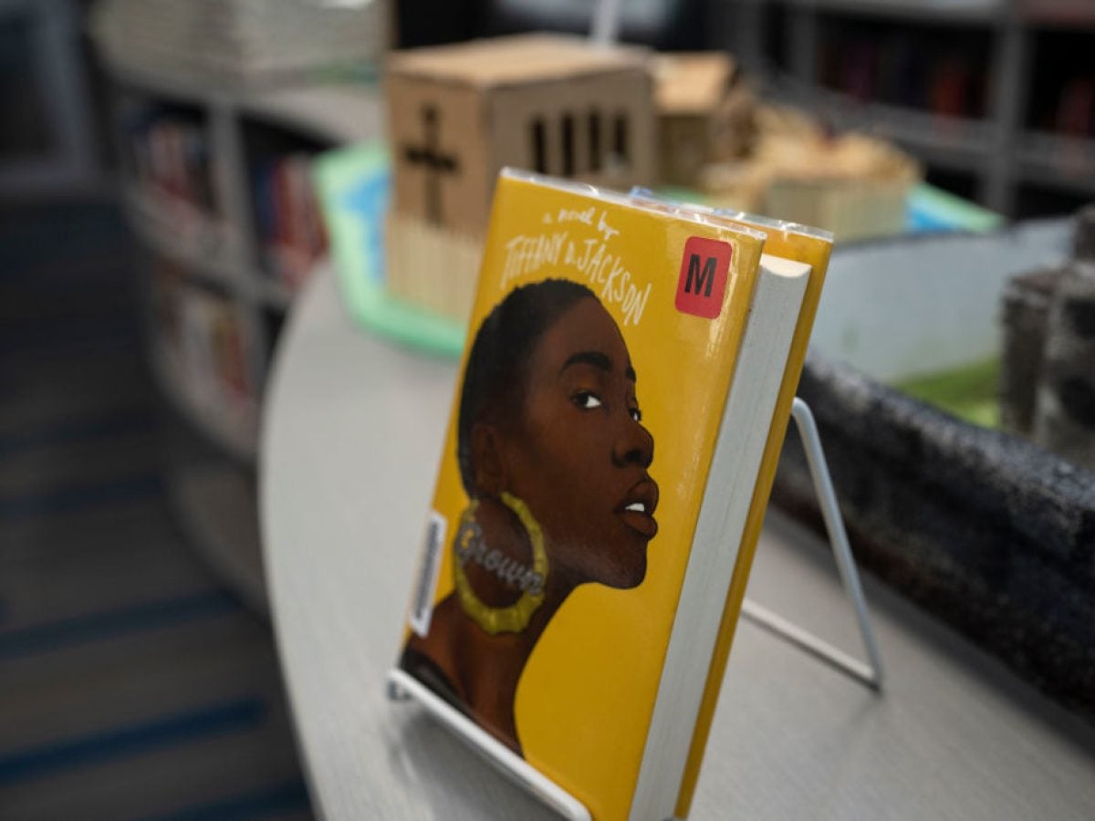 How Black Parents Are Fighting Against Growing Book Bans They Say Are Efforts 'To Evade History'