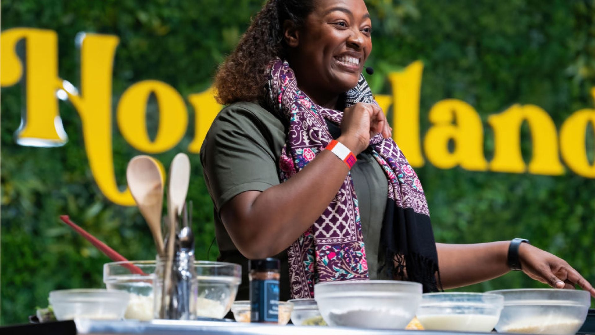 Why Tiffany Derry’s Shef F+W Festival Is a Game-Changer For Black Chefs And The Culinary Industry