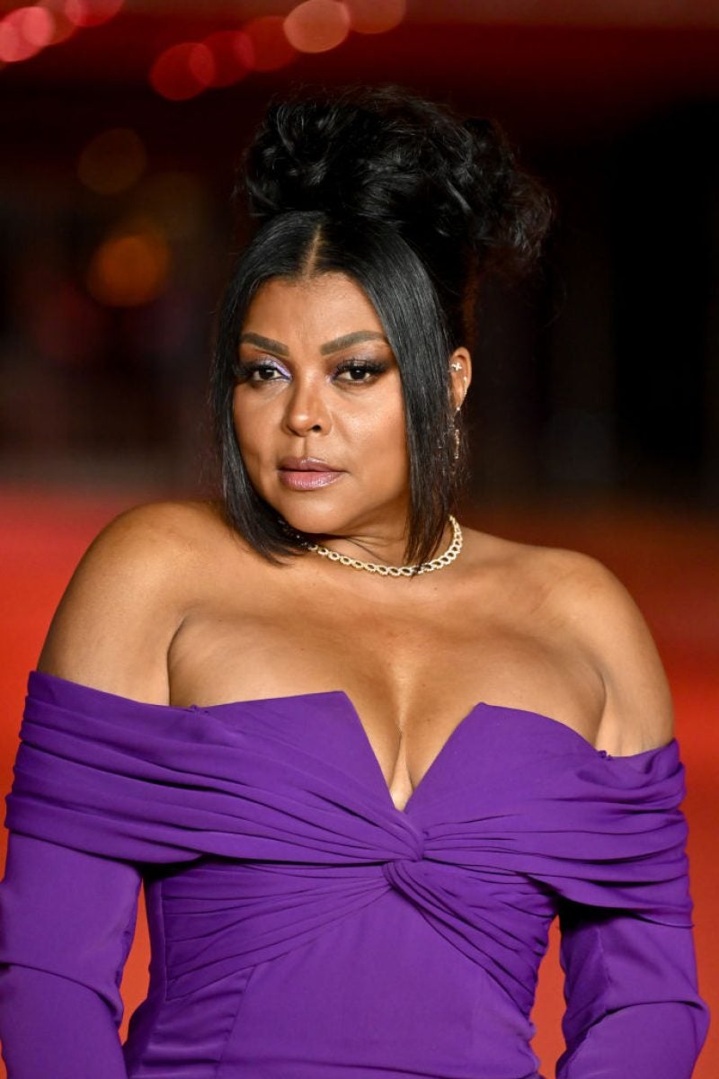 22 Of Taraji P. Henson’s Knockout Beauty Moments