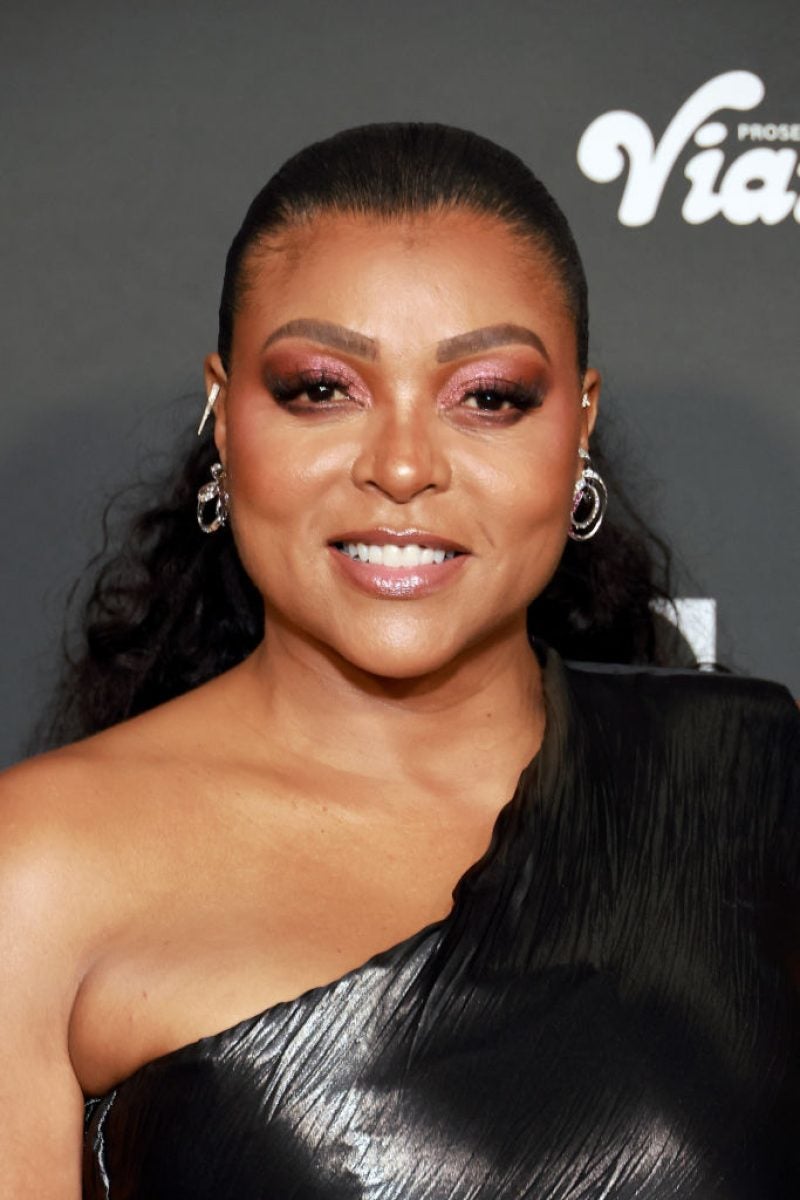 22 Of Taraji P. Henson’s Knockout Beauty Moments