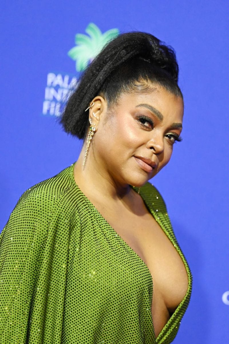 22 Of Taraji P. Henson’s Knockout Beauty Moments