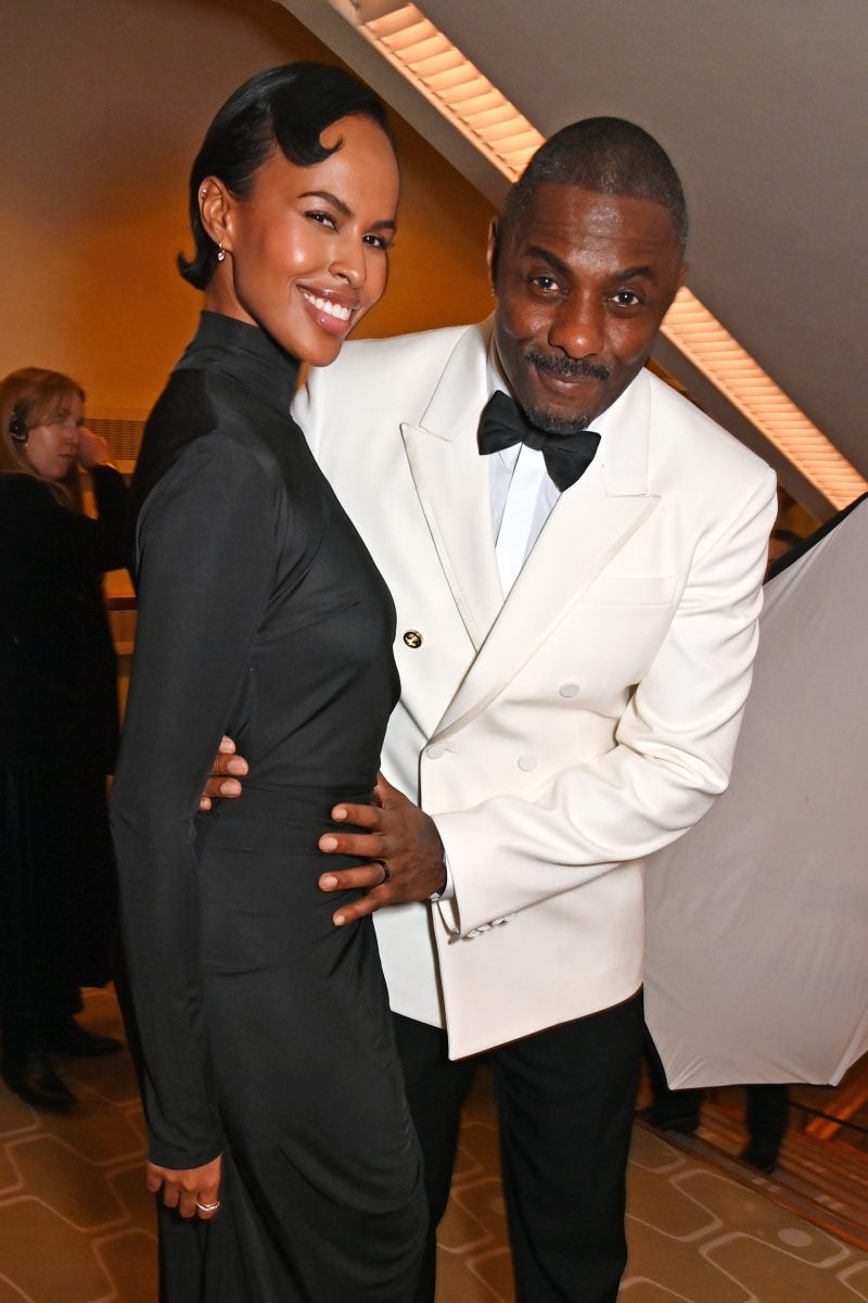 13 Sweet (And Sexy) Photos Of Idris Elba And Wife Sabrina Over The Years