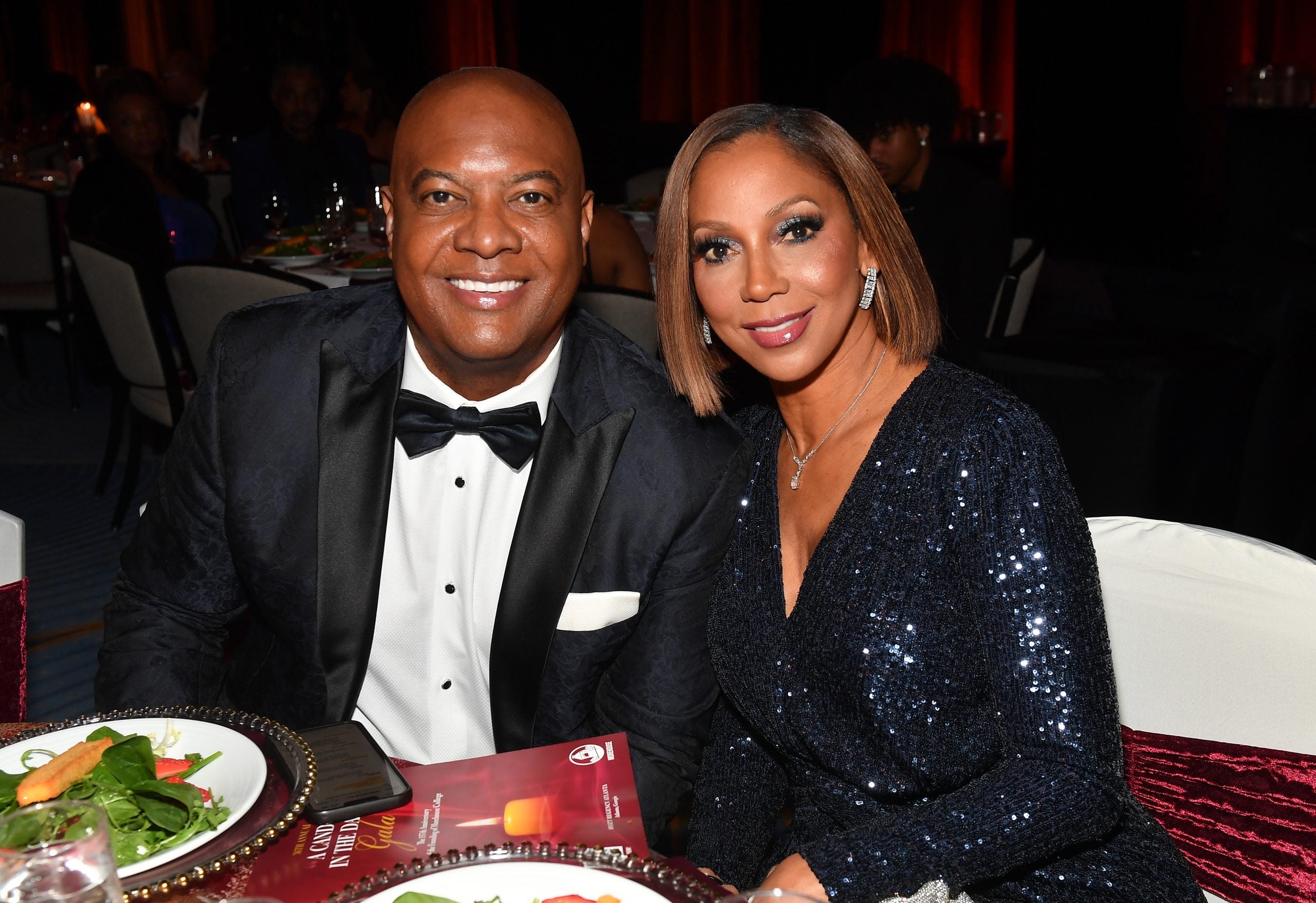 Photos Of Rodney And Holly Robinson Peete Over The Years